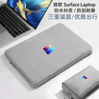túi xách laptop 14 inch túi chống sốc laptop 15.6 inch Túi đựng máy tính xách tay Microsoft Surface Laptop phiên bản thứ 7 Máy tính xách tay 13.8 inch Máy tính xách tay 6/5/4/3 Tay áo máy tính xách tay 15 inch Surface Pro 11/10/9/8 Tablet Go Case Studio