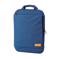 Túi xách laptop Elecom BM-IBOF13 off toco dành cho laptop 13,3 inch, chống thấm - Xanh navy