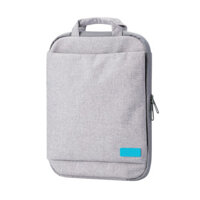 Túi xách laptop Elecom BM-IBOF13 off toco dành cho laptop 13,3 inch, chống thấm - Xám