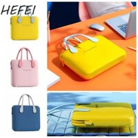 Túi Xách Laptop EVA, Hộp Đựng Laptop 14 / 15.6 / 16 inch Túi Laptop Di Động, Túi Bảo Quản Tay Chống Thấm Nước Màu Kẹo Túi Laptop Laptop Laptop