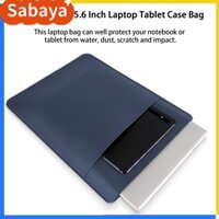 Túi Xách Laptop Giả Da Chống Sốc Chống Thấm 10 / 11 / 13 / 14 / 156 Inch