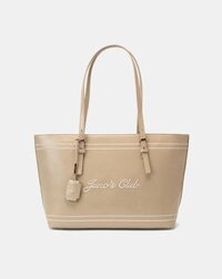 Túi Xách Lớn Tote Thêu Juno Club