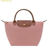 Túi Xách Longchamp Le Pliage Original Size S Handbag Rosethe ( Pink Tea )