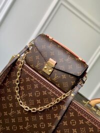Túi Xách Louis Vuitton Metis Mini Họa Tiết Monogram Rep 1:1 Cao Cấp 21.5x13x6cm