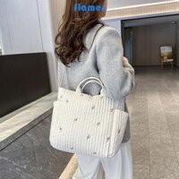 Túi xách lưu trữ tã di động FL Túi đeo vai đa chức năng Túi đeo chéo