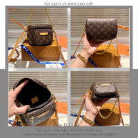 Túi xách LV mini nam nữ cao cấp fullbox hàng đẹp chất lượng siêu hot - Thedom