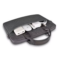 Túi xách Macbook chống nước cao cấp 13 -14inch Wiwu