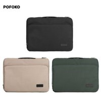 Túi Xách Macbook, Laptop 13/14/15.6 inch Pofoko 3 Màu - Chống Sốc Toàn Diện