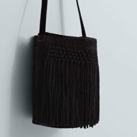 Túi xách mango auth new
