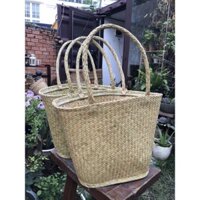 [TÚI XÁCH MÂY TRE ĐAN RẺ NHẤT SG] TÚI XÁCH HANDMADE CHO PHỤ NỮ TUỔI 20-50 LÀM TỪ MÂY TRE ĐAN THỦ CÔNG