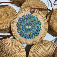 Túi xách mây tre đan,Environmental friendliness, thân thiện với môi trường