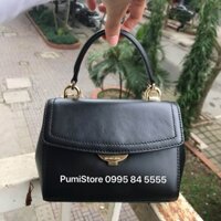 Túi xách Michael Kors Ava xs Black (đen da mềm)