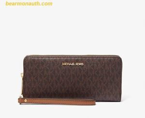 Túi xách Michael Kors Jet Set Large Wristlet