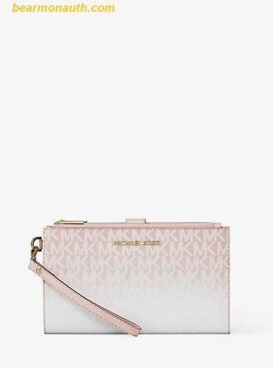 Túi xách Michael Kors Jet Set Large Wristlet