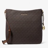 Túi xách Michael Kors Jet Set Travel Large Logo Messenger Bag