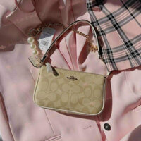 TÚI XÁCH MINI COACH CANVAS CHÍNH HÃNG CAO CẤP[FULL BOX].