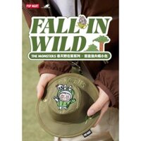 Túi xách mini Labubu Fall In Wild chính hãng - Pop Mart