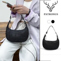 Túi xách mini túi quai xách kèm dây đeo vai phong cách thời trang đi chơi đi làm cho nữ