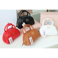 Túi xách miu mm hến nữ cao cấp fullbox hàng đẹp chất lượng siêu hot - Thedom