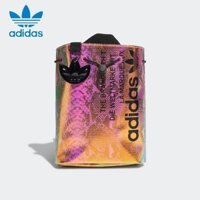 Túi xách nam Adidas Adidas mùa thu phong cách mới Ba lô thể thao thông thường Túi xách tay HD7043