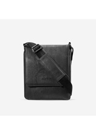 Túi Xách Nam Công Sở Cao Cấp - HGcork Corkor CK264 - Messenger Bag Cỡ Vừa - Hàng Chính Hãng, Sản Xuất Tại Bồ Đào Nha - Đen CK264P