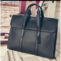 Túi xách nam công sở Coach hàng hiệu da thật đựng laptop đi làm, văn phòng đủ mẫu, đủ size mới 100%