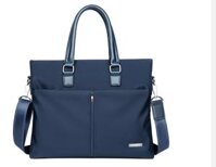 Túi xách nam công sở thời trang cao cấp phong cách mới - Màu Xanh