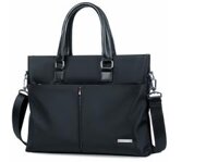 Túi xách nam công sở thời trang cao cấp phong cách mới - Màu Đen