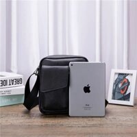 Túi xách Nam đeo chéo da bò thật