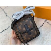 Túi xách nam LV mini bag unisex(nam&nữ) cực thời trang