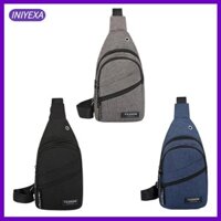 Túi xách nam xách tay Fanny Pack Túi đeo vai thời trang nhẹ nhỏ