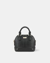 Túi Xách Nhỏ Top Handle Logo Chữ Kí