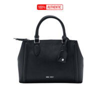 Túi Xách Nine West Colby Satchel Màu Đen Phụ kiện thời trang không thể thiếu cho nàng