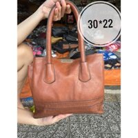túi xách nữ 2hand size 30*22 mới 91%