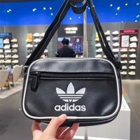 Túi xách nữ Adidas Originals Túi điện thoại di động đơn giản Túi thắt lưng Túi đeo chéo Túi đeo vai nam