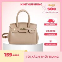 Túi xách nữ BIKIN túi phong cách trẻ trung sze 18cm vừa điện thoại. SALE SỐC SẴN HÀNG