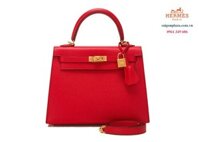 Túi xách nữ cao cấp Hermes Kelly Bag size 25