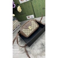 Túi xách nữ cao cấp - túi hộp GD, LV  phong cách châu âu