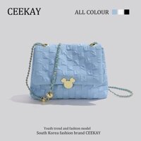 Túi xách nữ CEEKAY 355 fullbox thương hiệu túi xách chính hãng phong cách thời trang thịnh hành