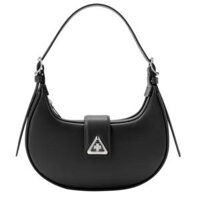 Túi Xách Nữ Charles & Keith CK2-50271205 Trice Metallic Accent Belted