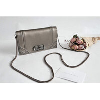 Túi Xách Nữ Charles Keith CK6-10770238 Turn-Lock