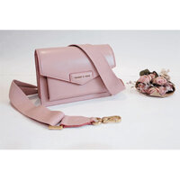 Túi Xách Nữ Charles Keith CK2-90680630 ENVELOPE SATCHEL
