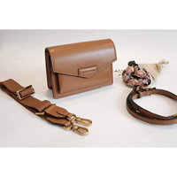 Túi Xách Nữ Charles Keith CK2-90680630 ENVELOPE SATCHEL