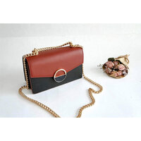 Túi Xách Nữ Charles Keith CK2-20270333 Round Plaque Detail Mini Shoulder Bag