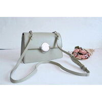 Túi Xách Nữ Charles & Keith  CK2-80270179 Chain Link Clutch & Crossbody