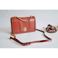 Túi Xách Nữ Charles Keith CK2-80680689 Weave Crossbody