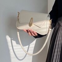 Túi xách nữ chất da pu cao cấp đeo vai đeo chéo kẹp nách mã t375