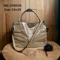 Túi xách nữ có dây đeo chéo phom to