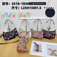 Túi xách nữ Coach 5025 Túi đeo vai di động thời trang