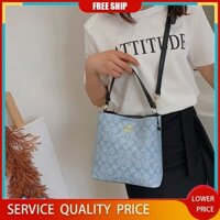 Túi Xách Nữ COACH đẹp đeo Chéo Vai Da PU Thời Trang Trẻ Trung Công Sở Hàn Quốc